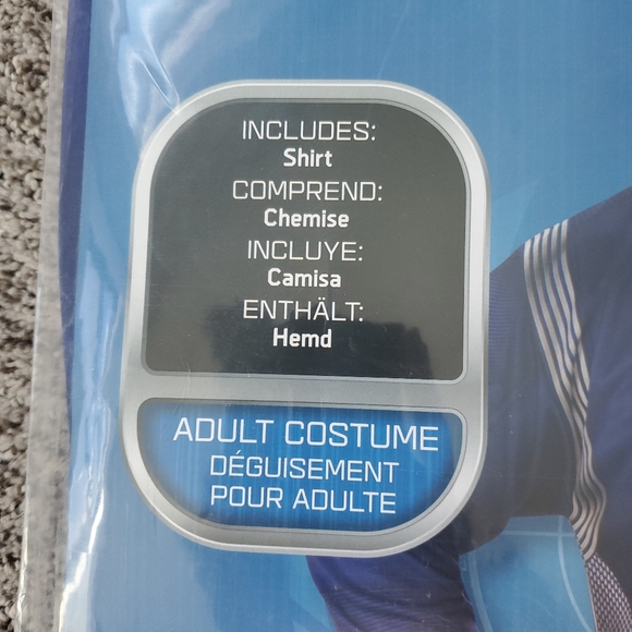 NIP Star Trek Discovery Science Uniform Costume - Picture 4 of 6